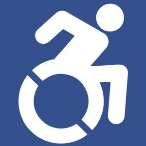 Accessible Icon Project's icon