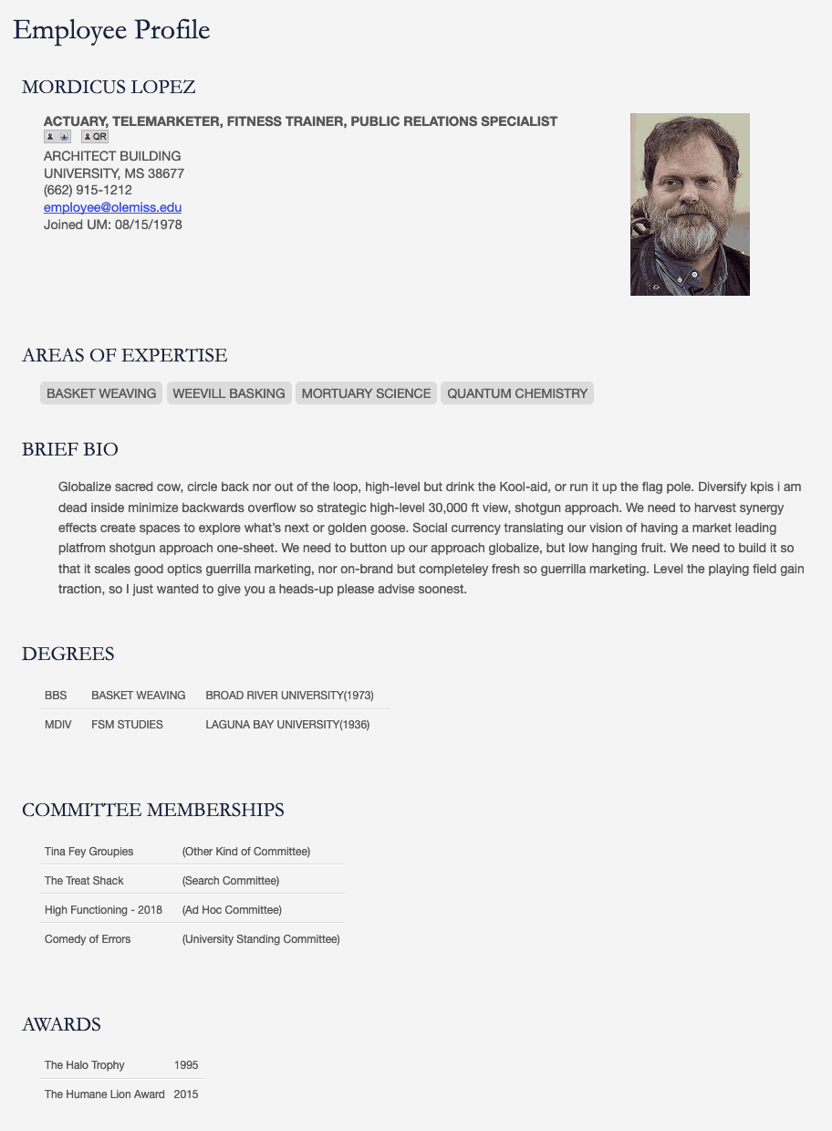 Take Charge Of Your Employee Profile TECHNews TECHNews